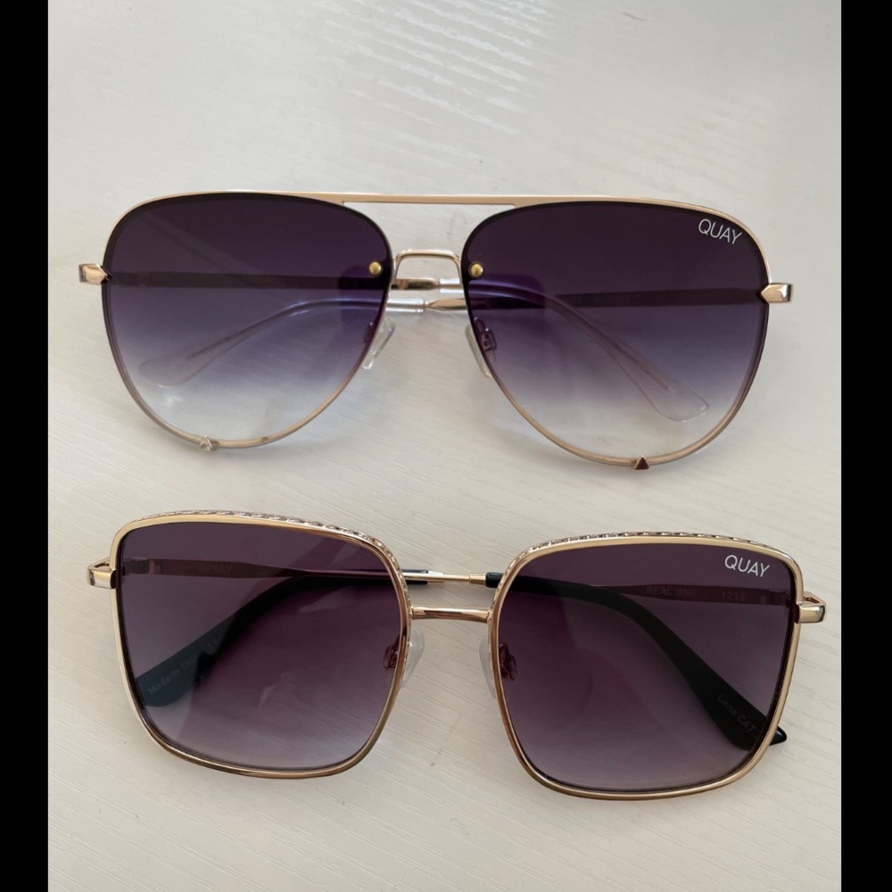 Quay Sunglasses